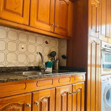 Savoa Sun&sea Apartment Gran Tarajal